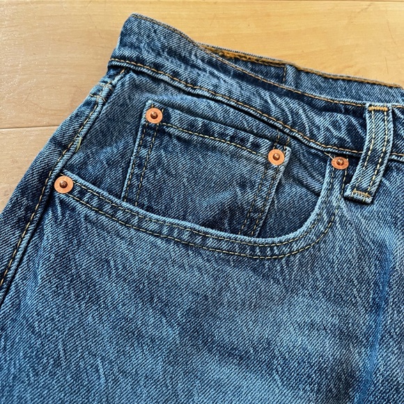 502 Levi’s w32 L 30 - Picture 8 of 15